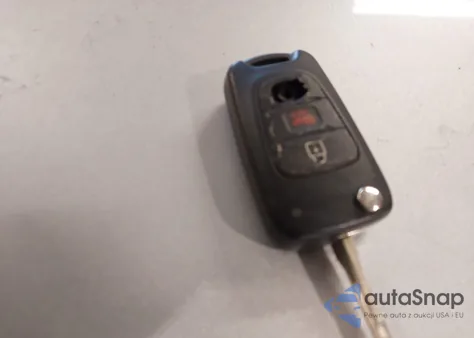 2012 Kia Soul z USA, uszkodzony, nr VIN KNDJT2A58C7424894